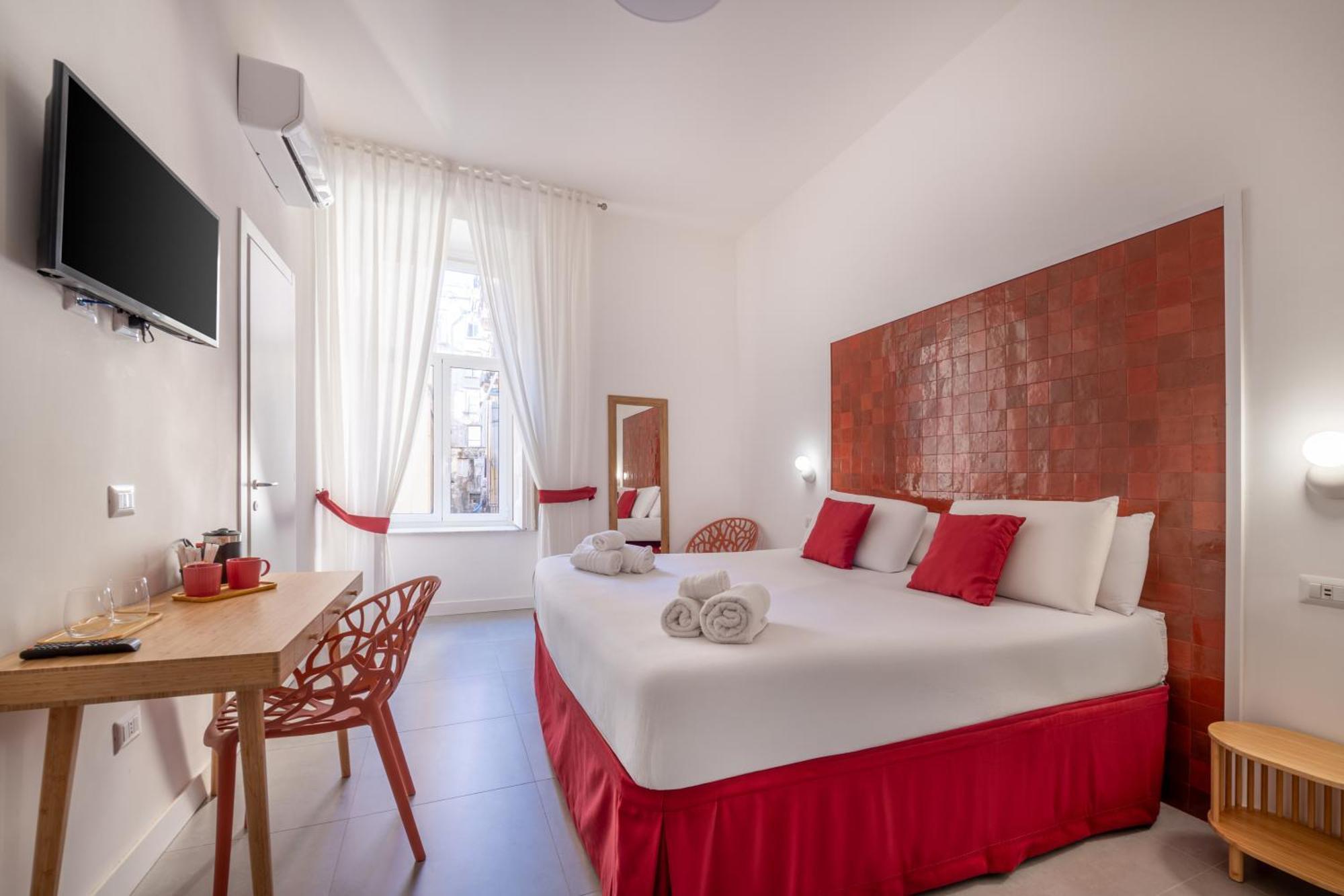 Vistavicolo Rooms Неаполь Экстерьер фото
