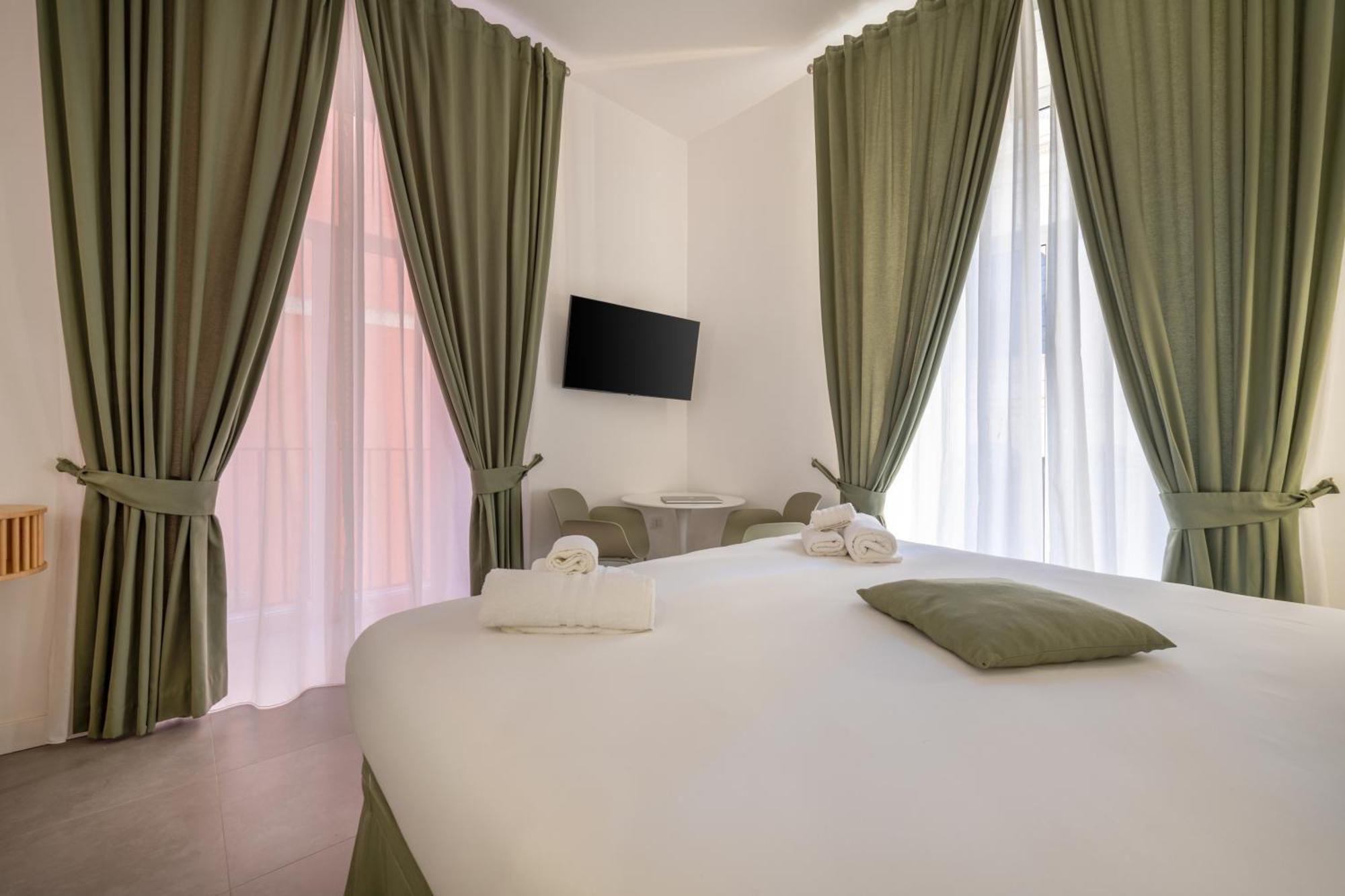 Vistavicolo Rooms Неаполь Экстерьер фото